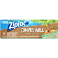 thumbnail image 1 of Compostable Food Storage Sandwich Bag, 1 of 1