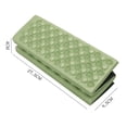 thumbnail image 5 of Snorda Portable Lightweight Mini Waterproof Folding Mat, Foam Sitting Pad for Outdoor, 5 of 5