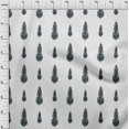 thumbnail image 3 of oneOone Georgette Viscose Fabric Ethnic Ikat Print Sewing Fabric BTY 42 Inch Wide, 3 of 4