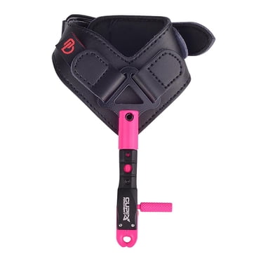 Comfortable Quick Release Release Aids Bow For Compound Bow Parts Pink