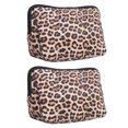 thumbnail image 1 of VGEBY Makeup Organizer, Makeup Bag, 2pcs For Female Girls, 1 of 8