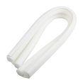 thumbnail image 1 of Waterproof Seal Strip Draught Excluder Stopper Door Bottom Guard Double White, 1 of 2