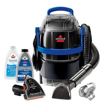 Bissell Spot Clean Nettoyeur Professionnel Portatif pour Tapis et Rembourrage