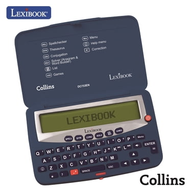 Collins® Correcteur Orthographique Électronique