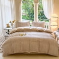 thumbnail image 1 of TopLLC Sheet Set Breathable Luxury Bed Sheets Friendly Wrinkle Sheets Machine Washable Bed Four PCS Set Four Bedding Set The Bedclothes, 1 of 8