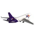 thumbnail image 2 of CUITING 1 100 MD-11 Avion Modèle 3D Simulation Modèle d'Avion Papier Kits d'Avion pour Collection et Cadeau (Kit à Démonter), 2 of 14