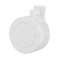thumbnail image 1 of Lttoisl Ventilateur de Taille Suspendu Portable, Ventilateur à Pince Sans Pales Rechargeable par USB avec 3 Vitesses, Refroidissement Personnel Mains Libres Longue Durée pour Voyage en Plein Air Bureau, 1 of 8