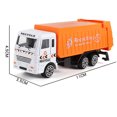 thumbnail image 4 of Children Mining Engineering Garbage Truck Toy Car Birthday Education Vehicle Playset Learning Construction, 4 of 5