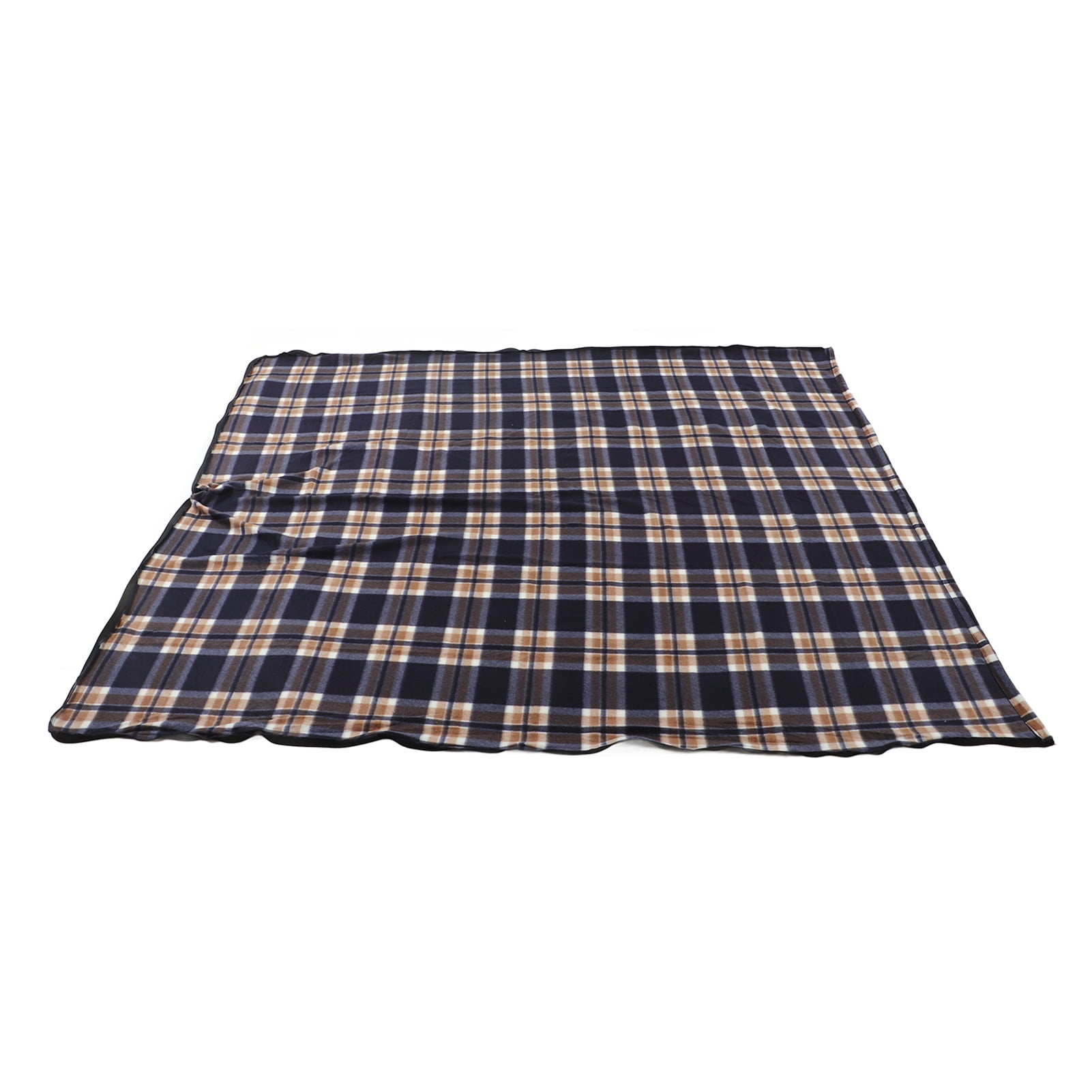 Fleece Sleeping Bag, Portable Travel Warm Sleeping Bag for Adults Outdoor Camping Hiking Climbing