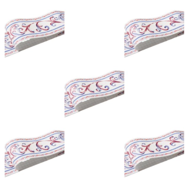 maskred Easy Maintenance High-end Wallpaper For Living Room Decor Waterproof Surface white vine flower 5Set