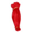 thumbnail image 3 of jinwen 100 Pieces Hanging Watermelon Net Bags Honeydew with Drawstring Reusable within 15kg, 3 of 9