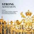 thumbnail image 4 of Vaidha 100ml Water-based Glitter Bronzing Paint,Water-based Bright Powder Gilding Paint, 4 of 7