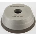 thumbnail image 2 of WVN Roues de Roue Libre CBN de Six Pouces - Taille de l'Arbre 1-1/4 Pouces - Divers Types (Diamant, Poils Fins), 2 of 4