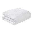 thumbnail image 3 of Home Trends 2-3 Piece White Pintuck Duvet Cover Set, 3 of 4