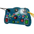thumbnail image 2 of HILABEE LED Switch Board Learning & Development Fine Motor Skill Activities Teaching Aid blue, 2 of 9