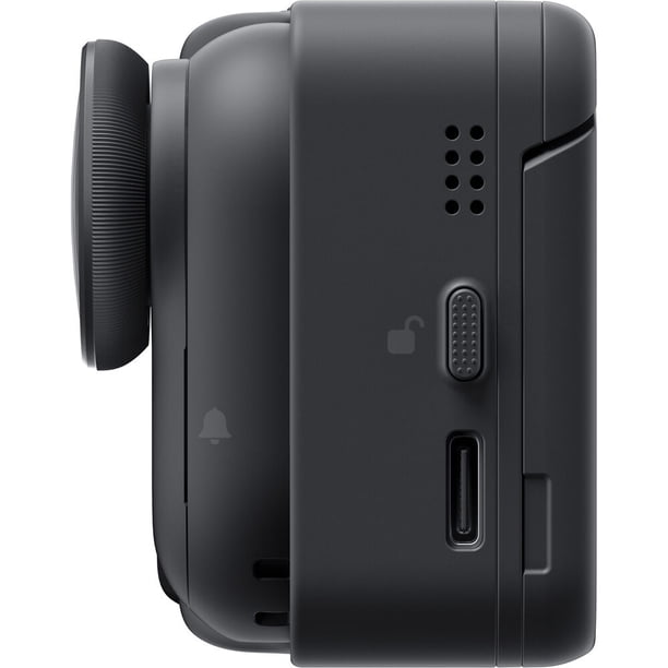 ビデオカメラ Insta360 GO Ultra Black Insta360 GO Ultra Standard Bundle Midnight Black | Compact