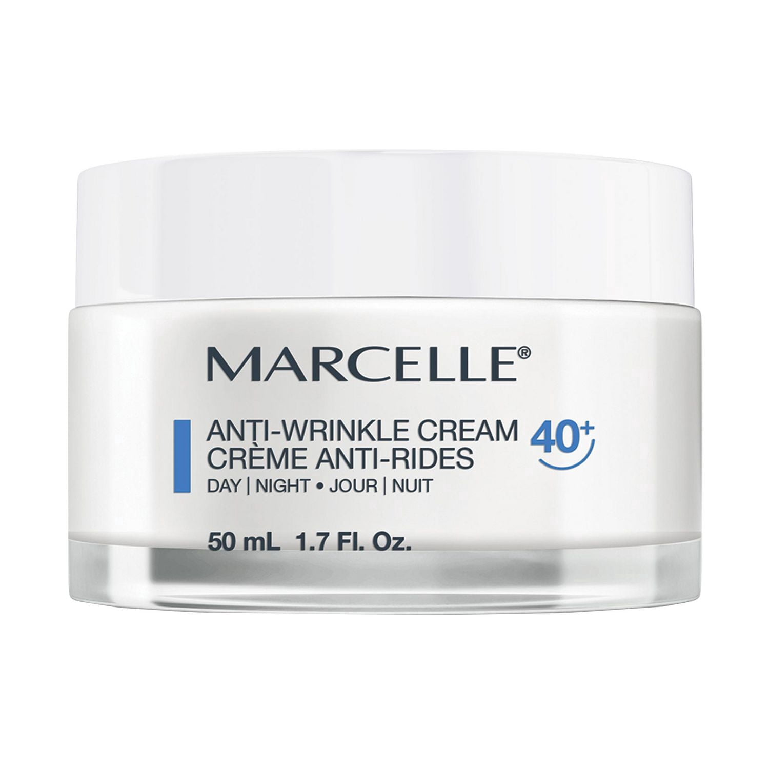 Marcelle Anti-Wrinkle Cream 40+ with Collagen