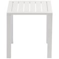 thumbnail image 4 of Meridian Furniture Maldives Outdoor Patio End Table, 4 of 7
