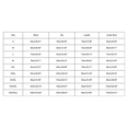 thumbnail image 4 of Huesdet Women Tummy Control Swimsuits One Piece Slimming Modest Bathing Suit Color Block Drawstring Swim Suits[Blue,6XL], 4 of 8