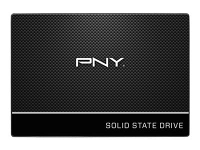 PNY CS900 - SSD - 2 TB - internal - 2.5" - SATA 6Gb/s