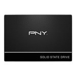 PNY CS900 - SSD - 2 TB - internal - 2.5" - SATA 6Gb/s