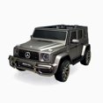 thumbnail image 1 of KidsVIP 24V Officially Licensed 2 Seater Mercedes Benz 4WD G Series Ride on, 1 of 7