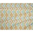 thumbnail image 4 of oneOone Polyester Lycra Fabric Diamond Geometric Print Fabric BTY 56 Inch Wide, 4 of 4