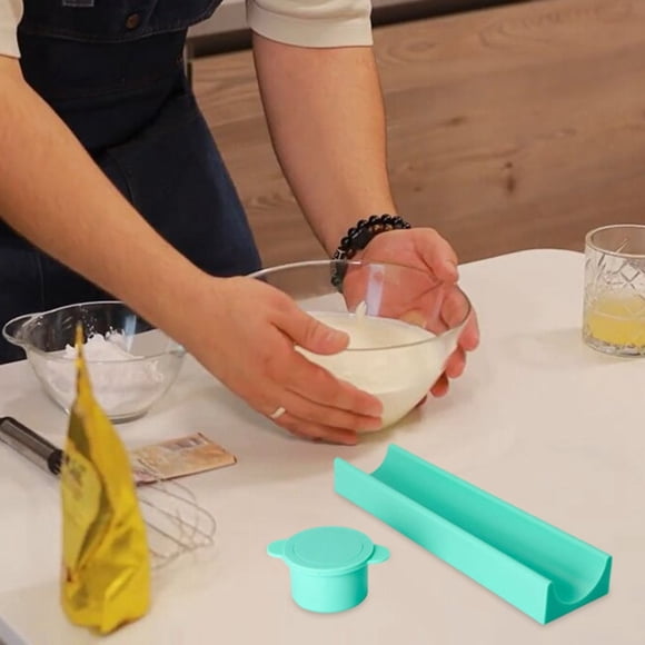 Round Mould For Kitchen Baking And Making With Easy Release Design Moulds For Home Pressing And Shaping