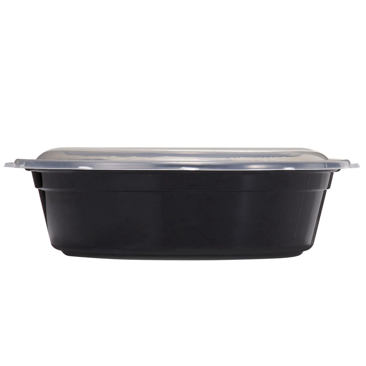 Mainstays contenant de stockage de nourriture, paquet de 5