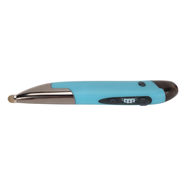 Pocket Pen Mouse, Rechargeable Luminous Silent Small Portable 2.4g Dual Mode Handwriting Smart Mouse For Laptop Tablet PC