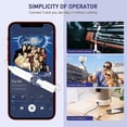thumbnail image 3 of GHSDFBB [Apple MFi Certified] iPhone 3.5mm Headphones Adapter, Lightning to 3.5 mm Headphone/Earphone Jack Converter Audio Aux Adapter Dongle Compatible with iPhone 14 13 12 11 Pro Max XS XR, 3 of 7