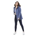 thumbnail image 2 of Imperméable court George pour femmes, 2 of 6