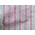 thumbnail image 4 of oneOone Cotton Cambric Fabric Stripe Block Printed Craft Fabric BTY 56 Inch Wide, 4 of 4