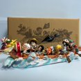 thumbnail image 3 of Onepcs Action Figure Model with Accessories Box Set, 3 of 5