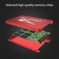 thumbnail image 2 of Mistaha BU KING SSD2.5inch Red Bull Compatibility Speed Transmission Plus Rock-solid Reliability High-quality Memory Chips, 2 of 7