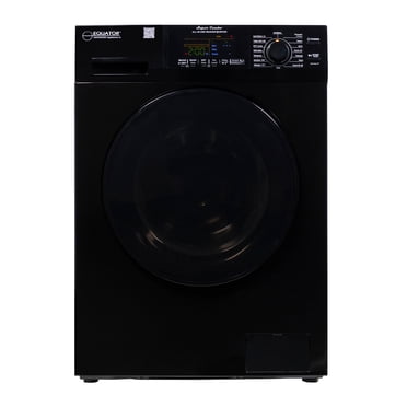 Equator All-in-One Washer Dryer VENTLESS/VENTED PET cycle 1.62cf/15lbs 110V