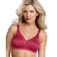thumbnail image 1 of Bali Womens Double Support Wirefree Bra - Best-Seller, 36B, Apple Blossom, 1 of 1