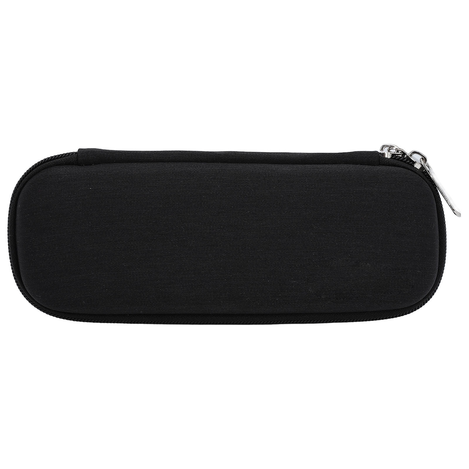 Étui de Voyage pour Diabète, Sac de Réfrigérateur Multifonction Refroidisseur d'Insuline avec Fermeture Éclair Design Simple Portable Multi-Couches pour Fournitures de Diabète pour Stylos à Insuline Noir