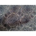thumbnail image 5 of oneOone Cotton Cambric Dark Navy Blue Fabric Block Craft Projects Decor Fabric Printed By The Yard 56 Inch Wide-Q5, 5 of 5