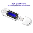 thumbnail image 4 of Lecteur de Musique Numérique USB MP3, Prend en Charge Carte TF 32 Go, Lecteur de Musique Portable, Sans Fil pour la Maison et l'École, 4 of 8