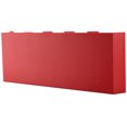 thumbnail image 5 of eXtremeRate Solid HDD Bay Couverture de Disque Dur Coque Coque Coque de Remplacement pour Console PS4, 5 of 5