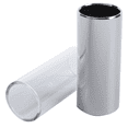 thumbnail image 4 of 4 Pieces Glass Slide and Metal Slide for Guitar, , Medium (6 cm), 4 of 8