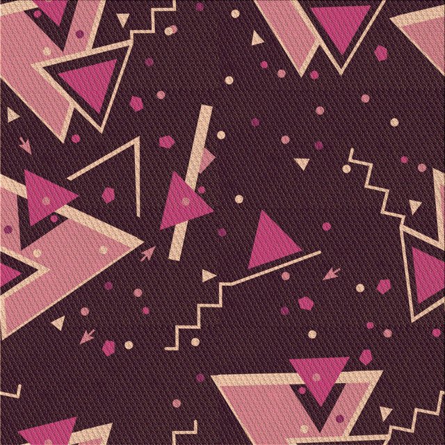 Ahgly Company Tapis d'Intérieur Lavable à la Machine, Carré, Transitionnel, Rouge Cerise, Tapis de Zone, 7 Pieds Carré