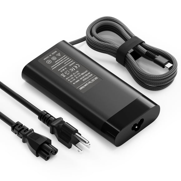 90W USB C Laptop Charger for HP Spectre x360 HP 904144-850 904082-003 adp-90fe 2ln85aa HP 90w USB-c Power Adapter Type C AC Adapter Power Supply Cord