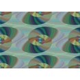 thumbnail image 1 of Ahgly Company Machine Washable Indoor Rectangle Transitional Grey Gray Area Rugs, 8' x 12', 1 of 7