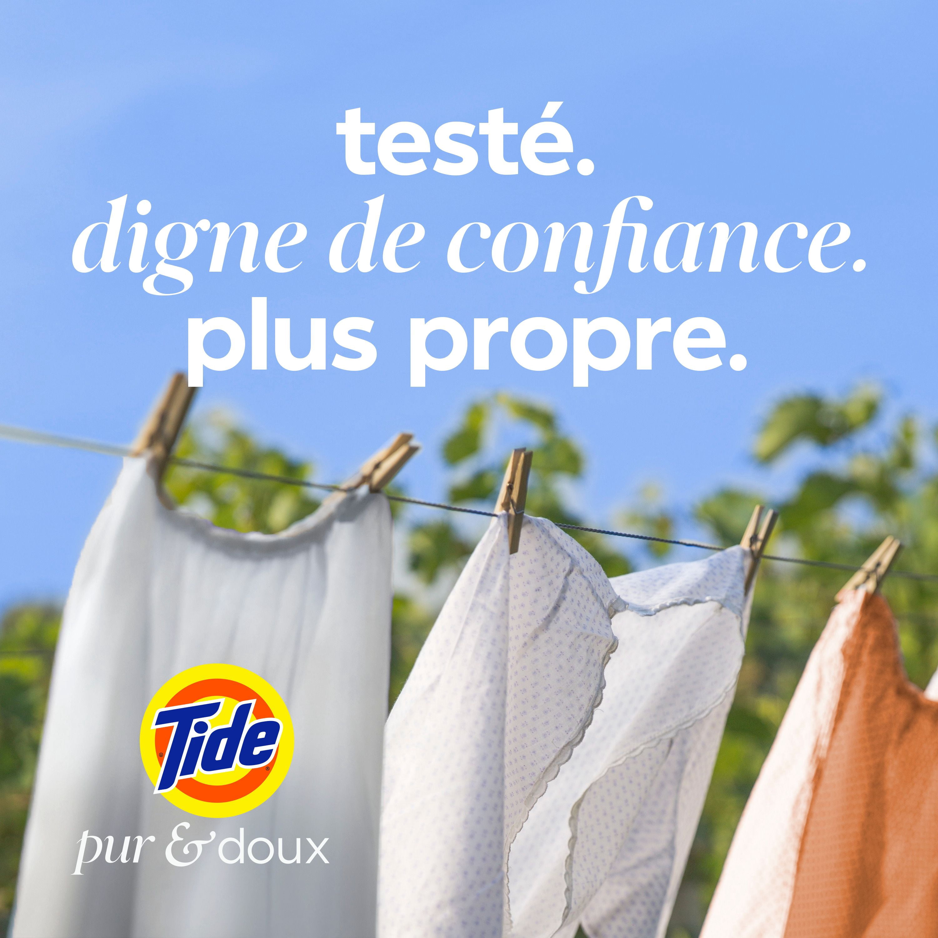 Tide PODS Free & Gentle Laundry Detergent Soap Pacs, Tide PODS Laundry Detergent, Laundry Detergent Pacs, Laundry PODS Detergent, 76 Count