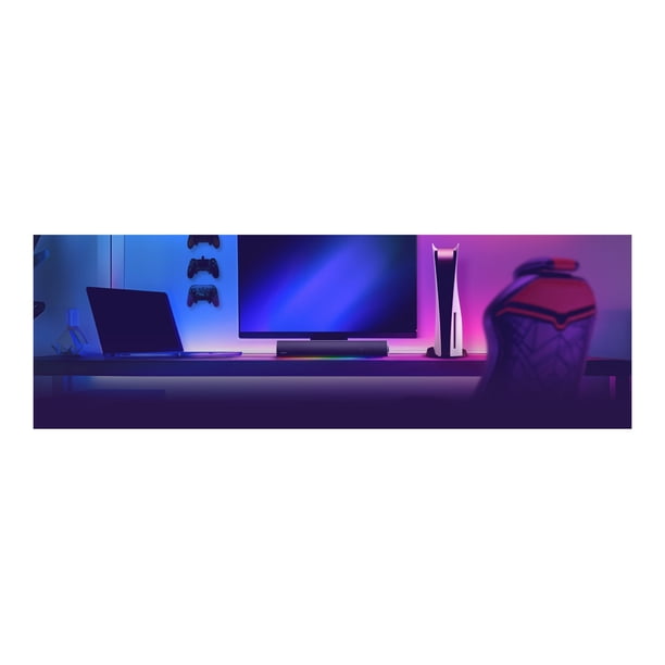 Creative Sound Blaster GS5 - Sound bar - for PC - wireless