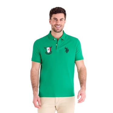 U.S. Polo Assn. Flag Polo