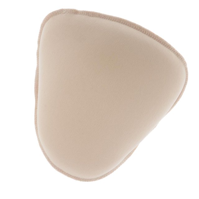 Soft Cotton Foam Breast Forms Crossdresser Prosthesis Mastectomy - Lightweight & L