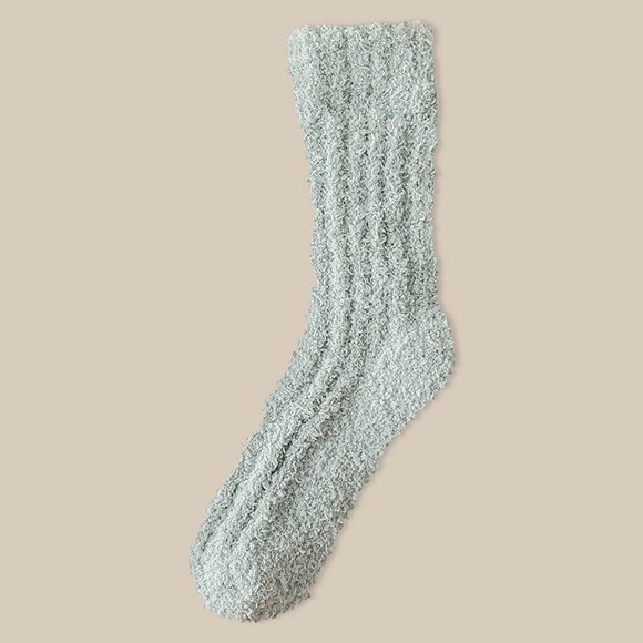 TINZ Women's Winter Thermal Socks Cozy Lined Sleeping Socks Fuzzy Socks For Indoor Outdoor Comfort Running Socks Men Cool Men Socks Woolen Socks